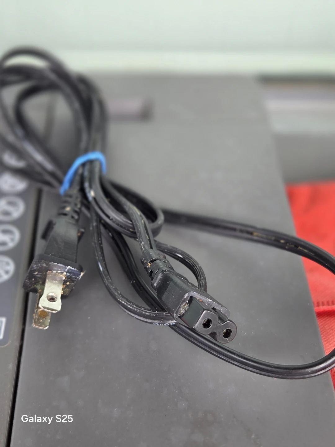 Power Cord Cable - photo 5