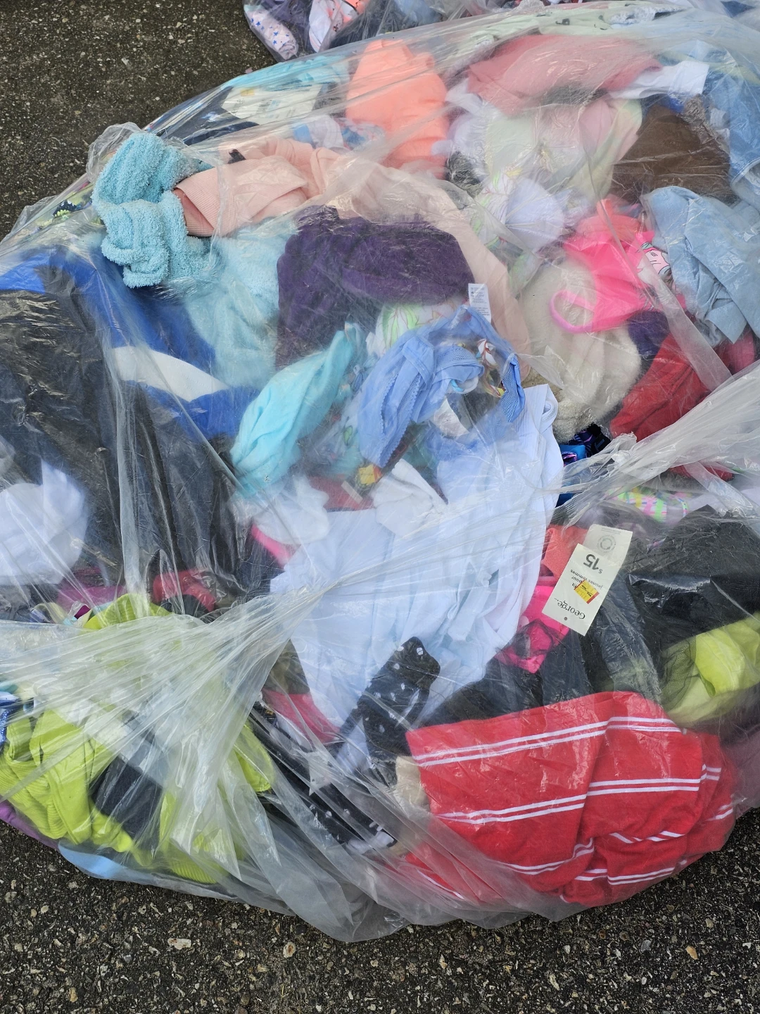 Bulk Kids Clothing Bundle - Assorted Sizes & Styles - photo 2