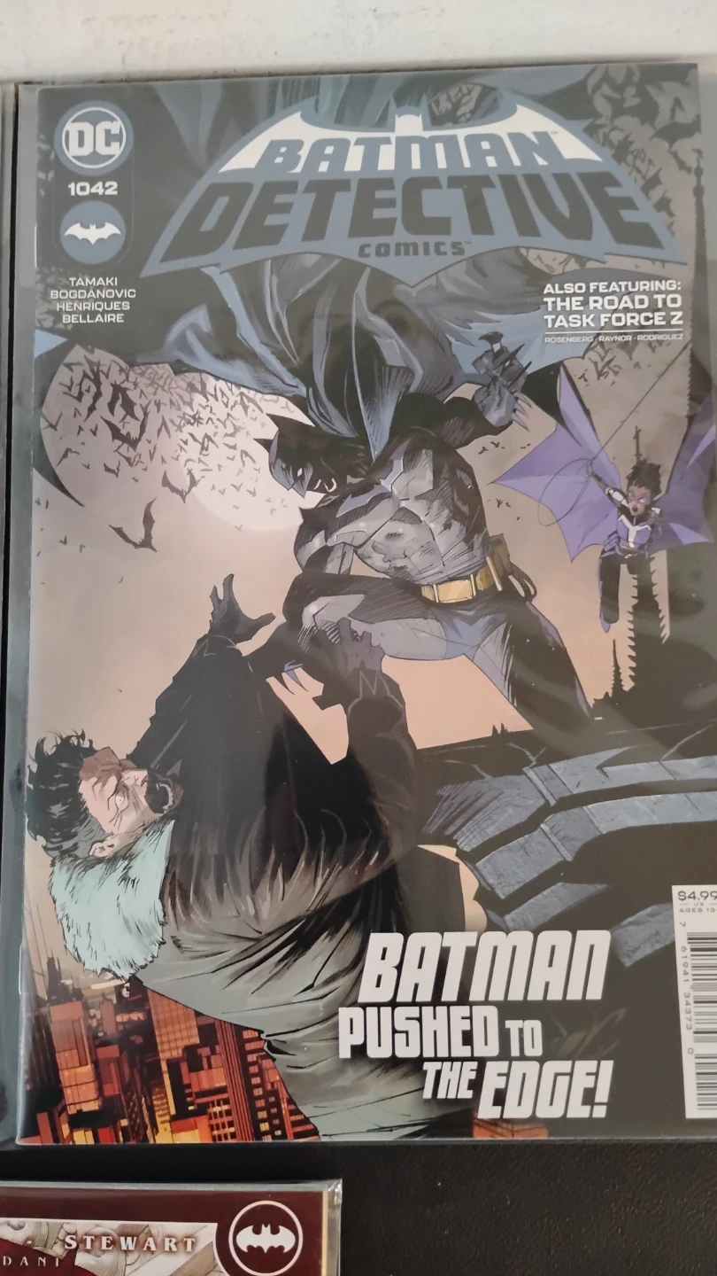 Comic's for sale