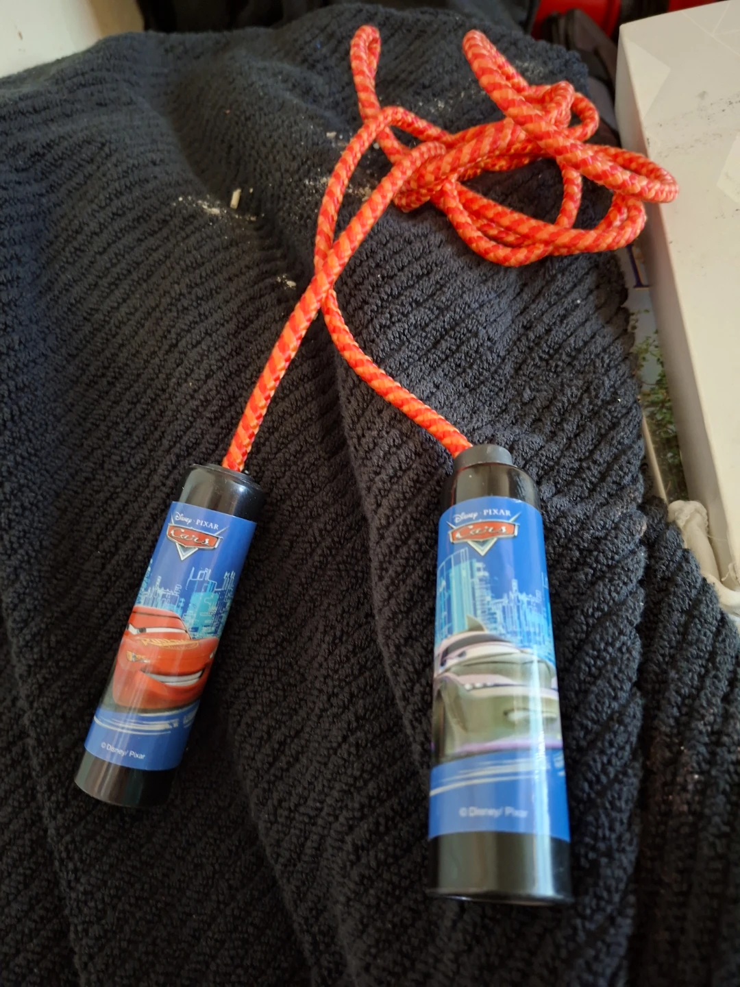 Disney Pixar Cars Jump Rope