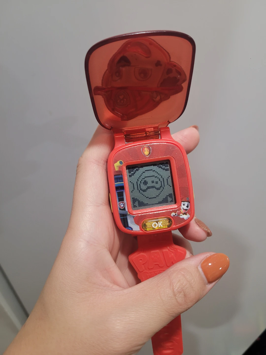 VTech Paw Patrol Learning Pup Watch - Marshall - English Version - photo 3