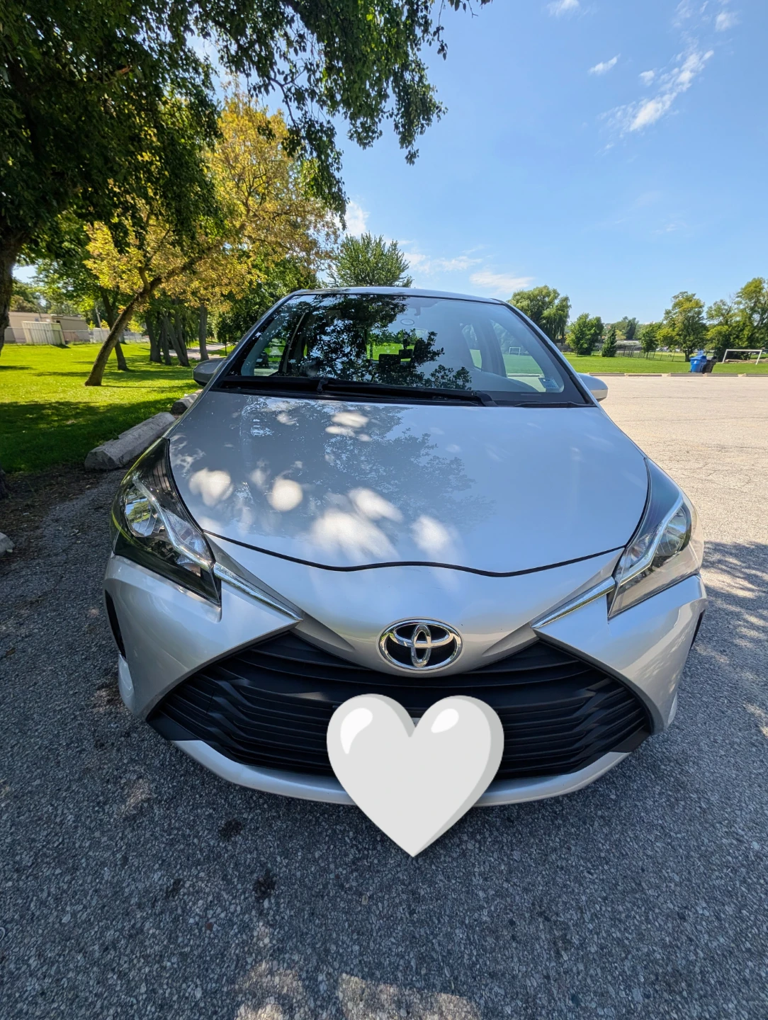 2019 Toyota Yaris Hatchback LE – Safety Certified, Low Mileage ( - photo 4