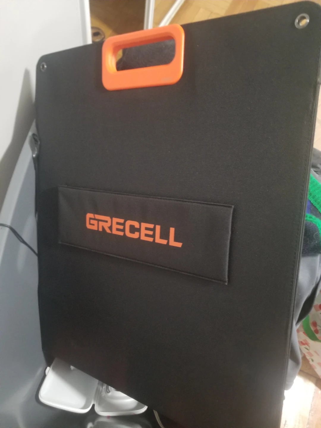 GRECELL 100W Portable Solar Panel