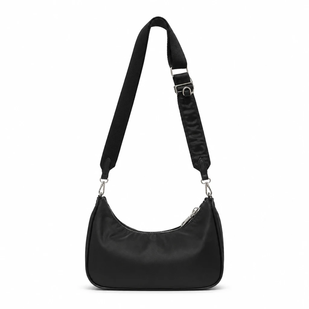 Steve Madden B.Vital Crossbody Shoulder Bag