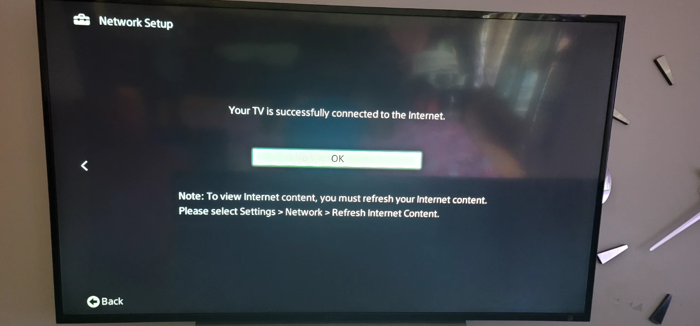 Sony Bravia 48" Smart LED TV (1080p) – Excellent Condition - photo 3