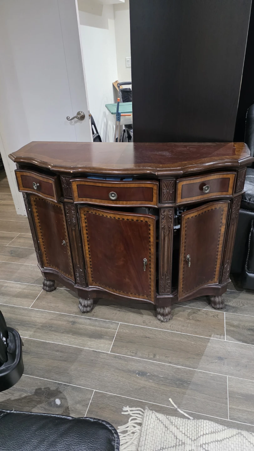 Hutch Cabinet