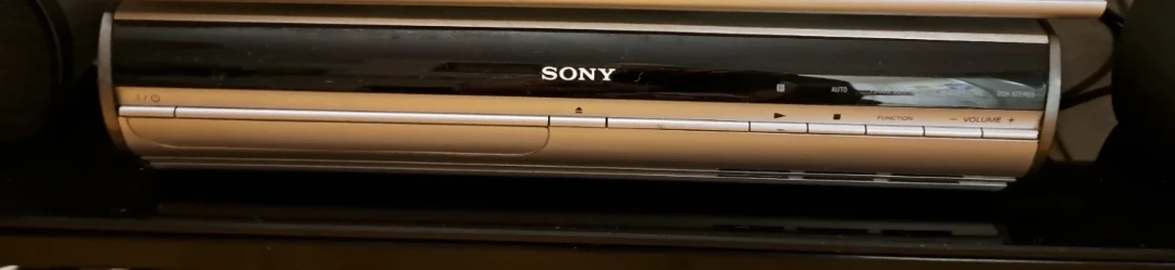 Sony Stereo System
