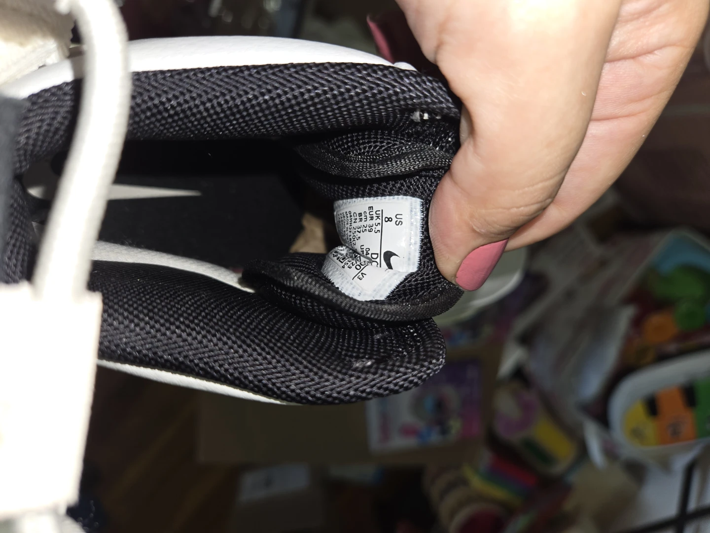 Nike Air Force 1 Mid White Size 8 - photo 2