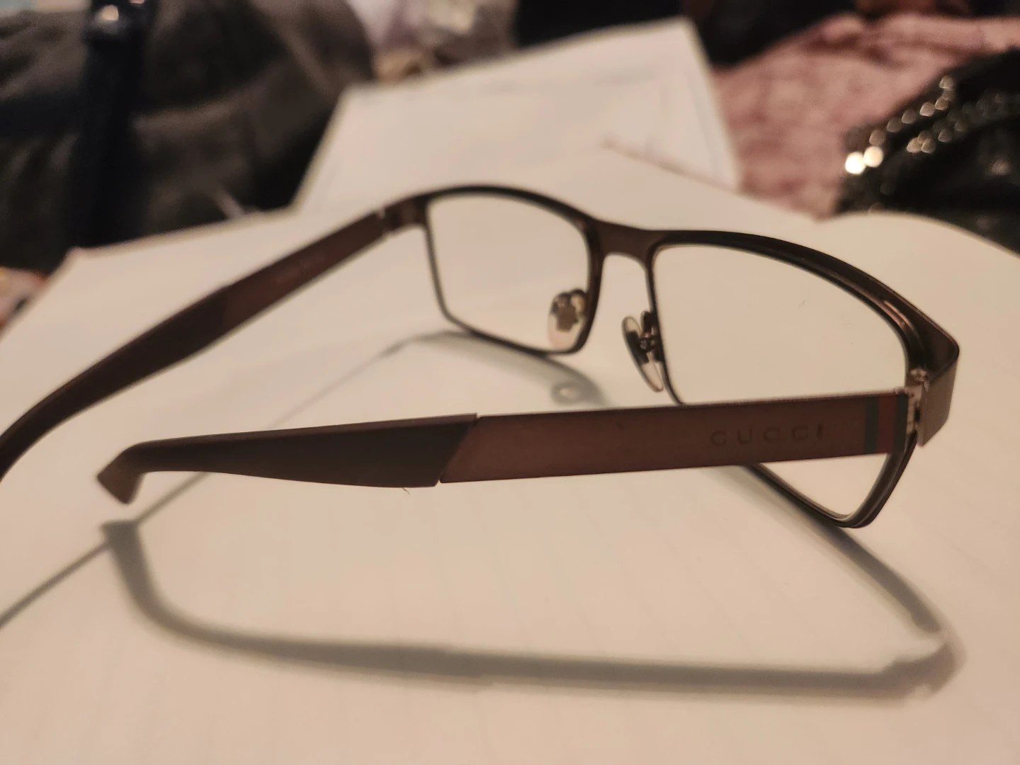 Gucci GG 2226 Prescription Glasses Frames
