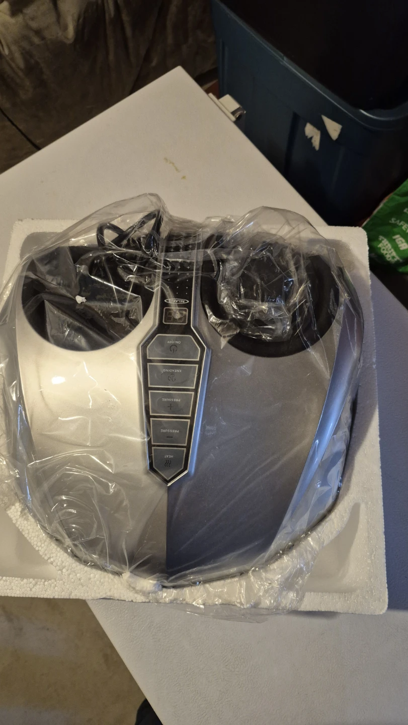 Relaxus Sole Dream Shiatsu Foot Massager