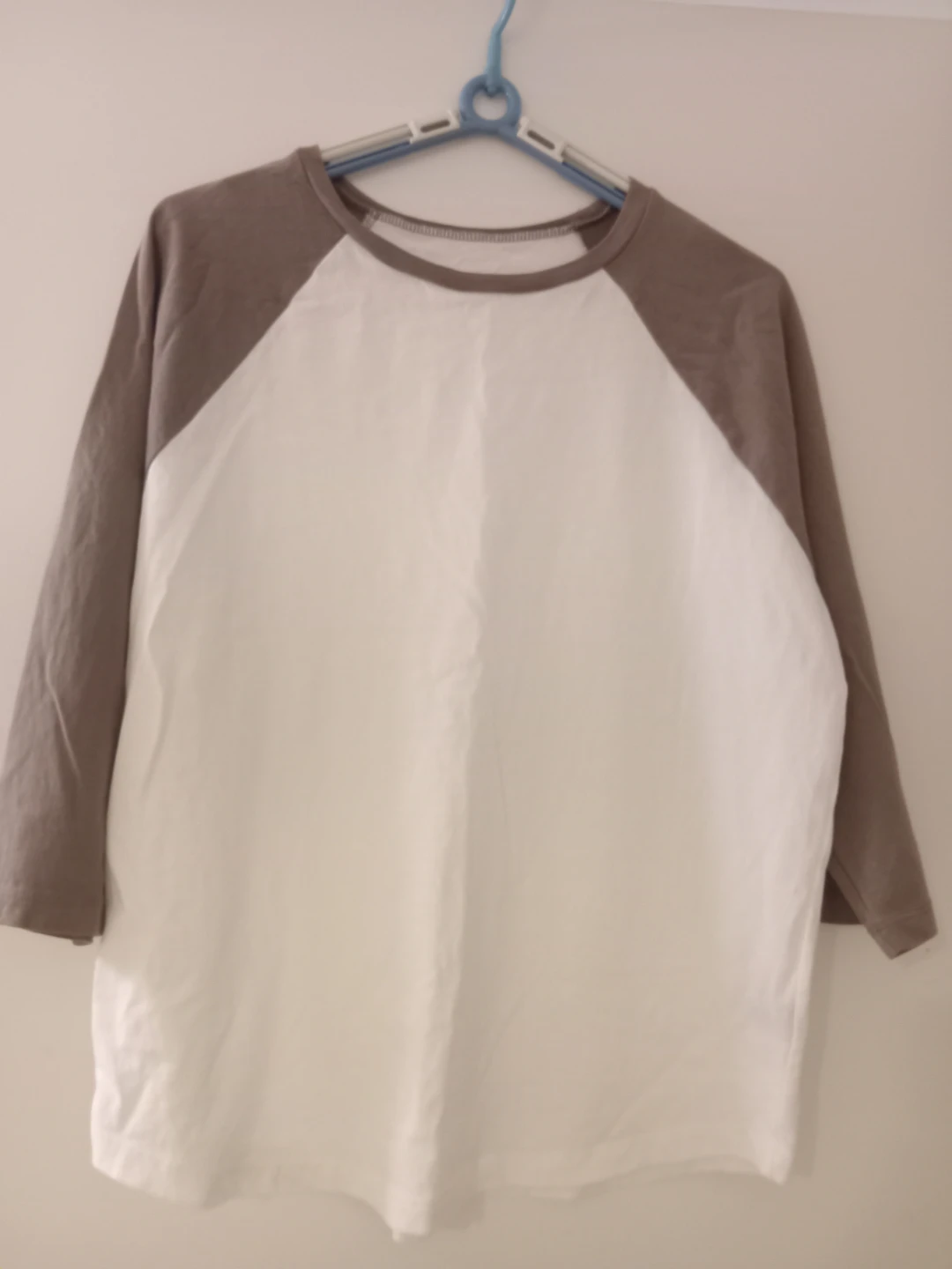 Baseball Raglan T-Shirt