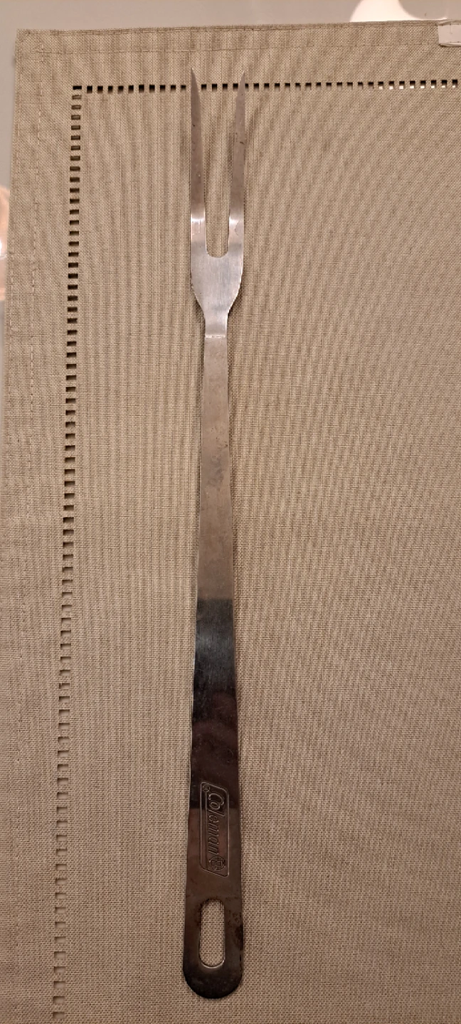 Coleman Roasting Fork - photo 2