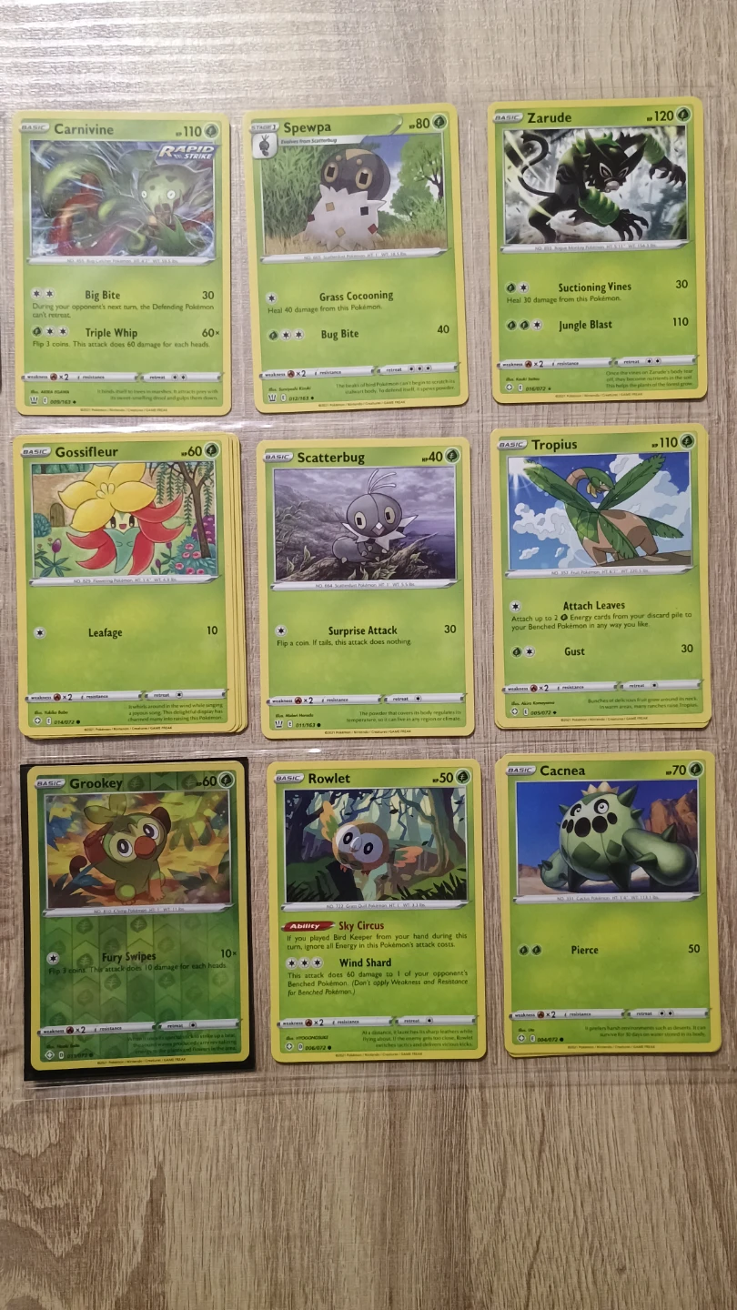 98 Pokemon Card Collection - photo 2