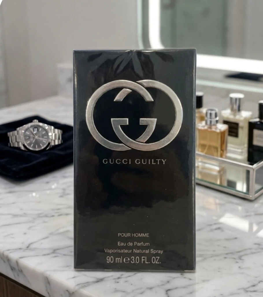 Gucci Guilty Pour Homme Eau de Parfum 3.0 oz