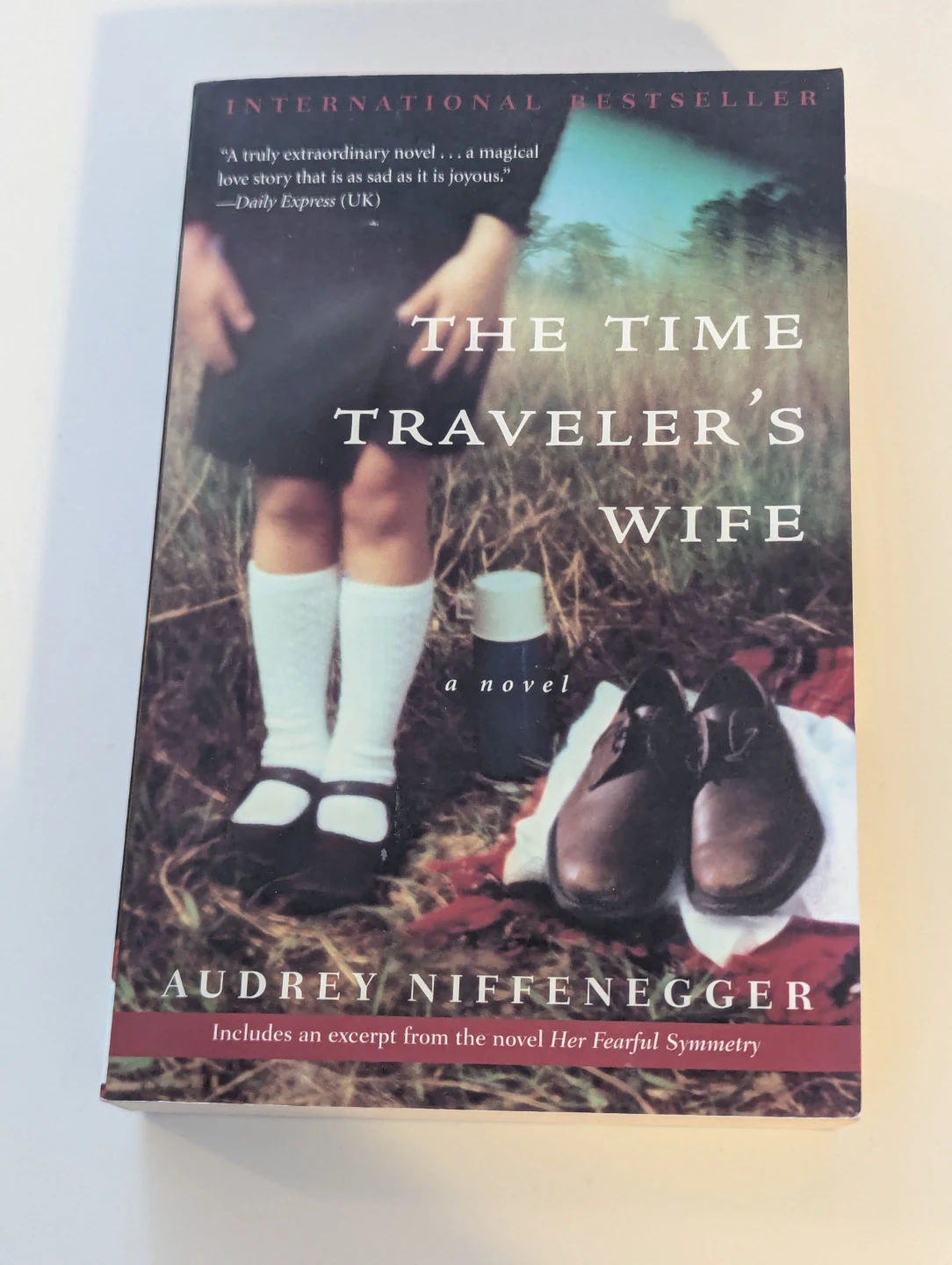 The Time Traveler's Wife by Audrey Niffenegger