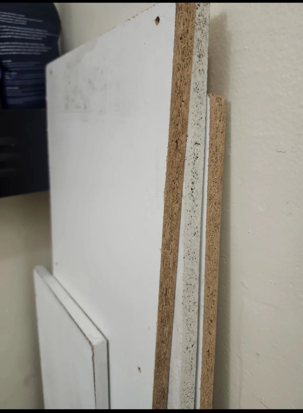 White Wood Boards