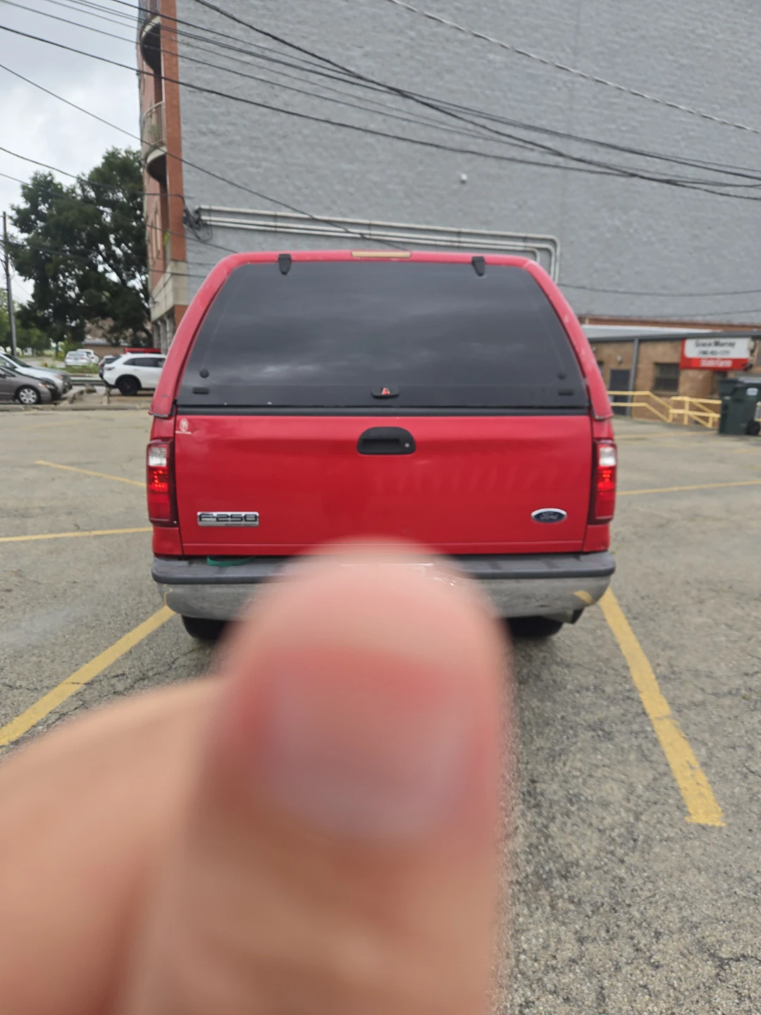 2003 ford f250 diesel - photo 4