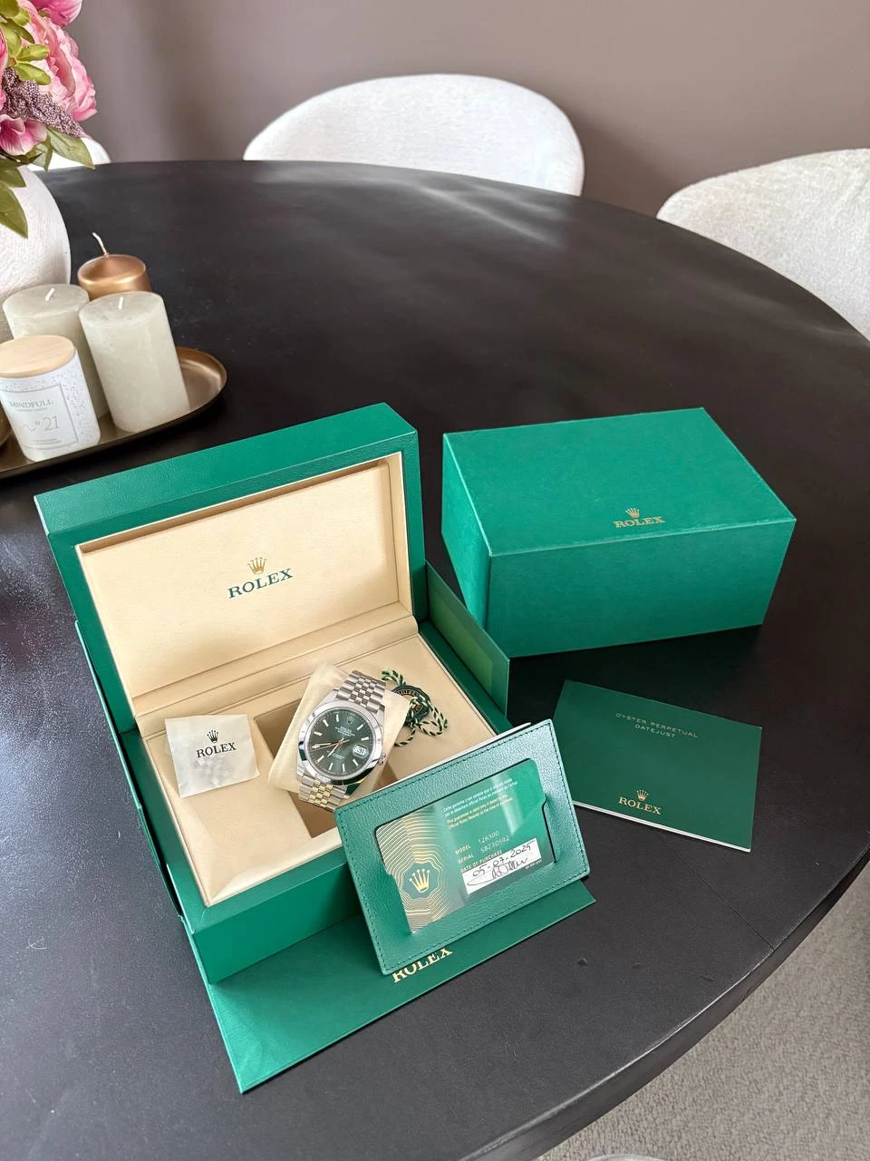 Rolex Oyster Perpetual Datejust - photo 5