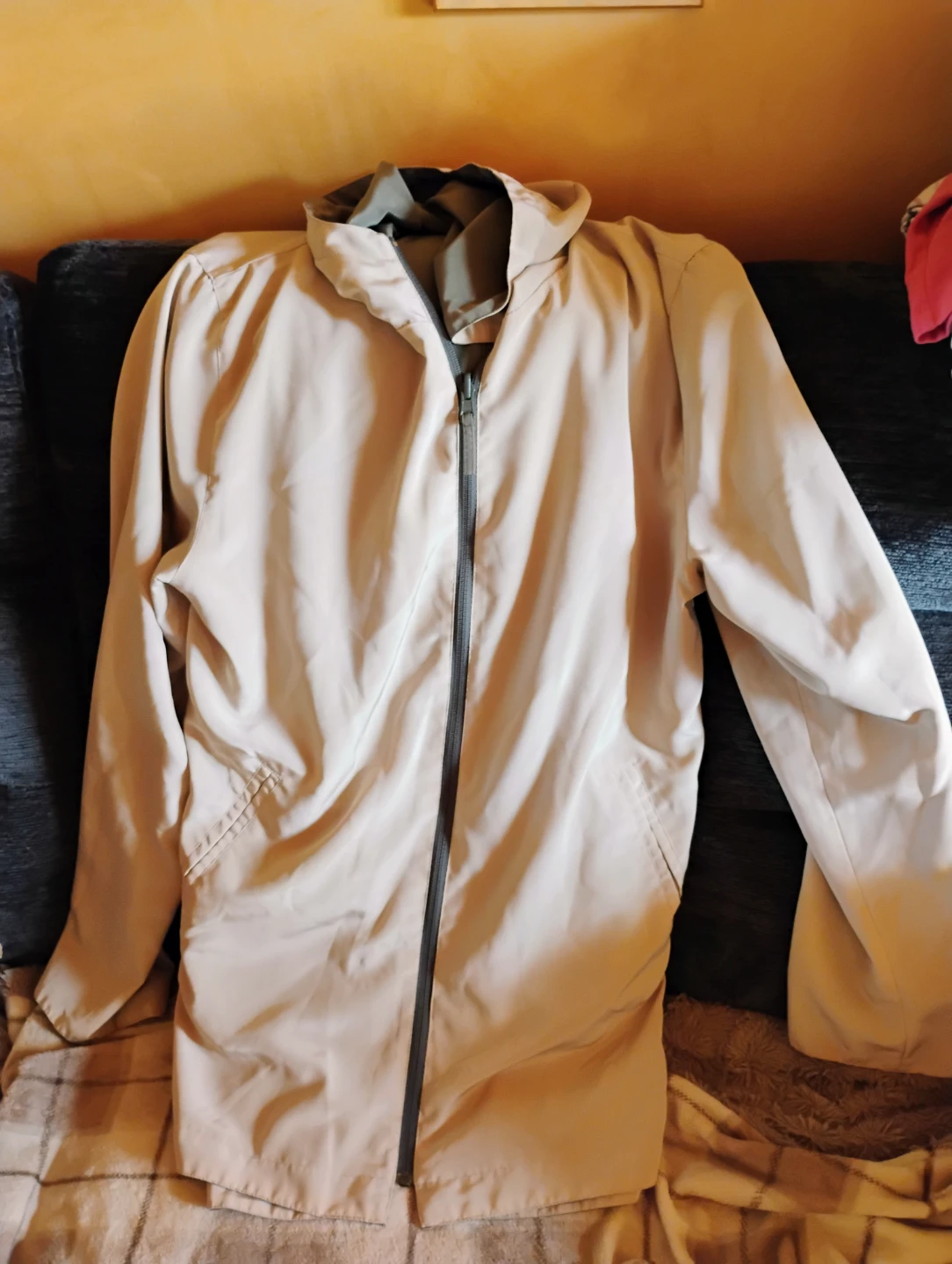 Reversible Raincoat - photo 2