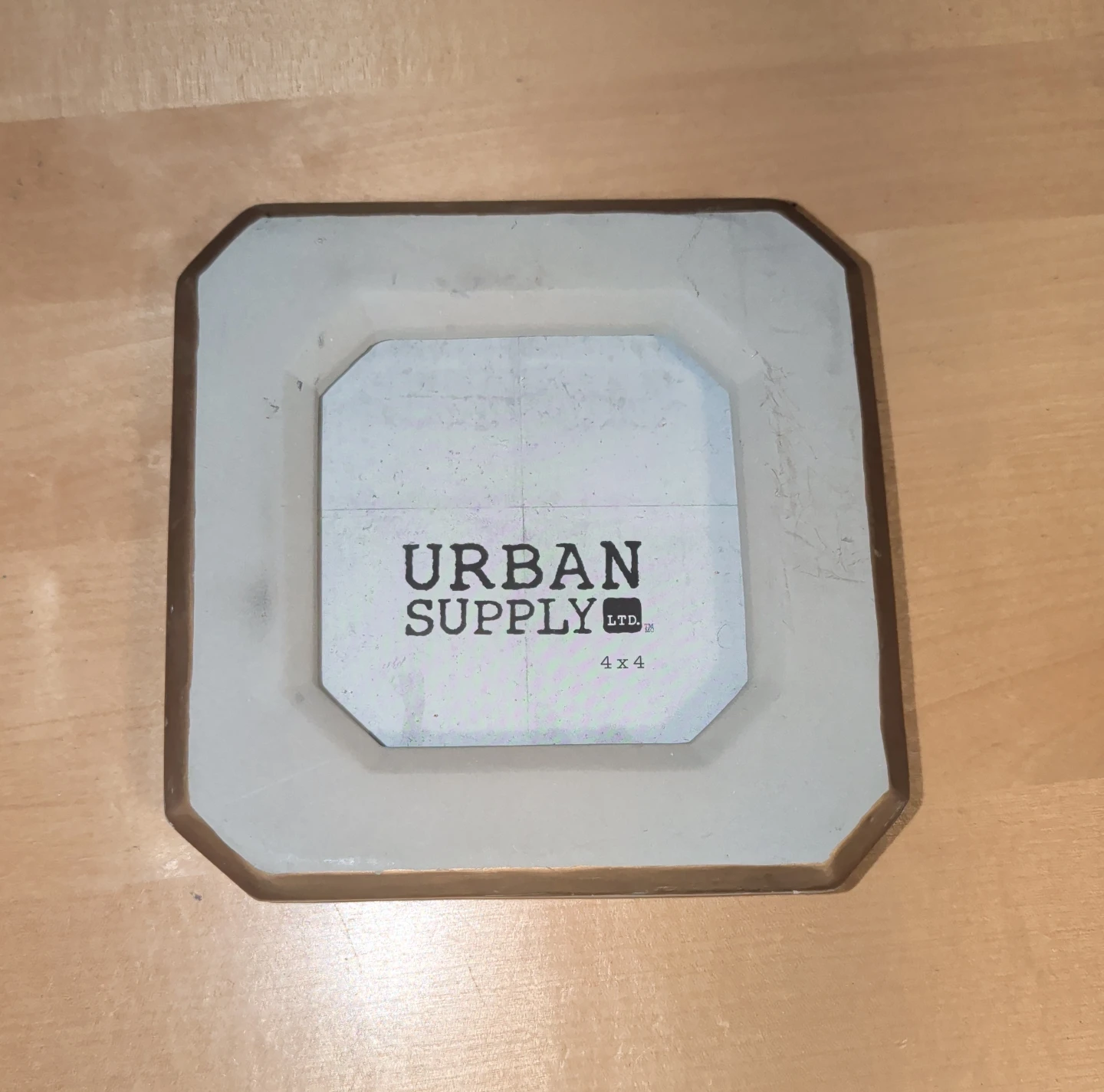 Urban Supply Ltd. 4x4 Picture Frame