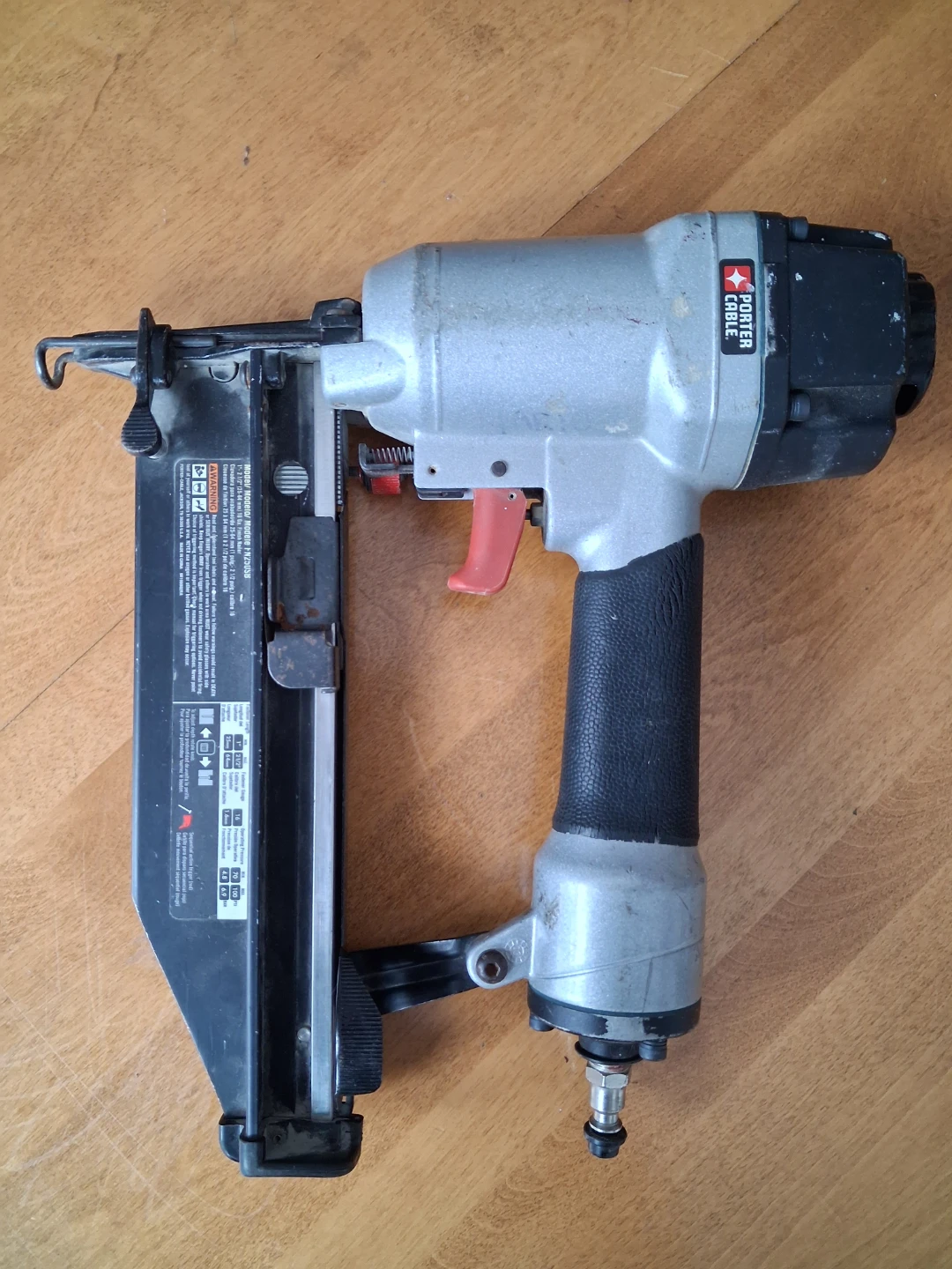 Porter-Cable Brad Nailer