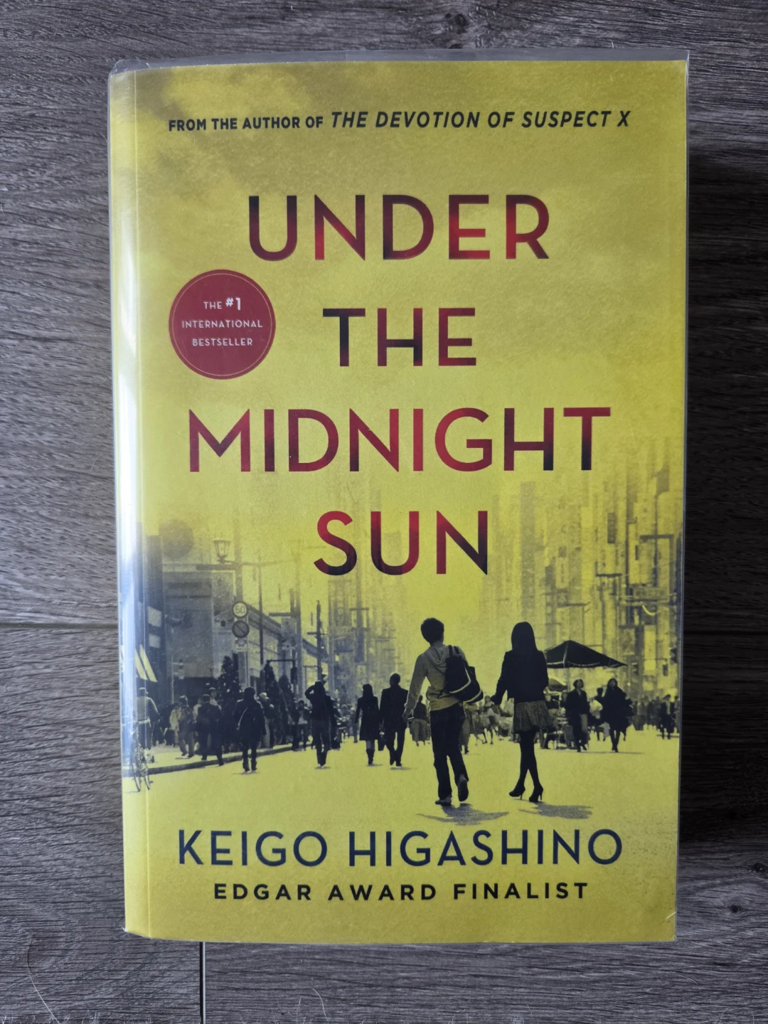 Keigo Higashino's Under the Midnight Sun