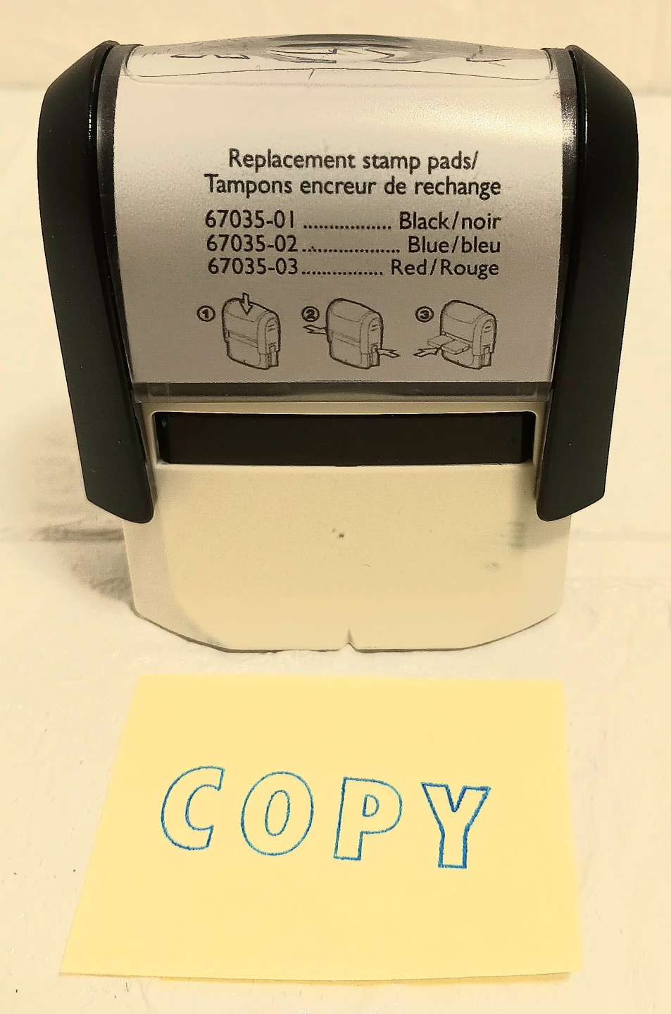 📌Basics Printer Stamp📍 - photo 2