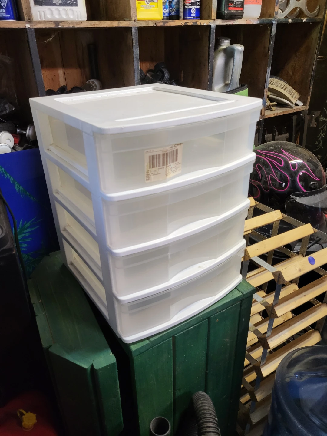 Plastic Drawer Units MAKE AN OFFER - photo 3