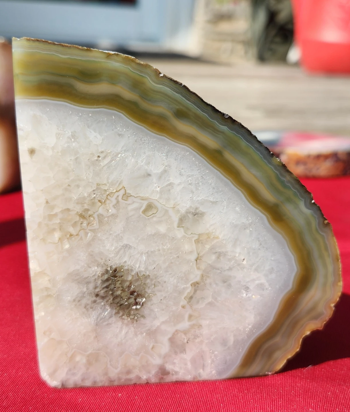 Geode Rock - photo 2