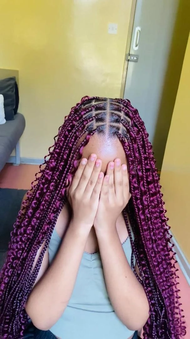 Tresses africaines professionnelles - photo 2