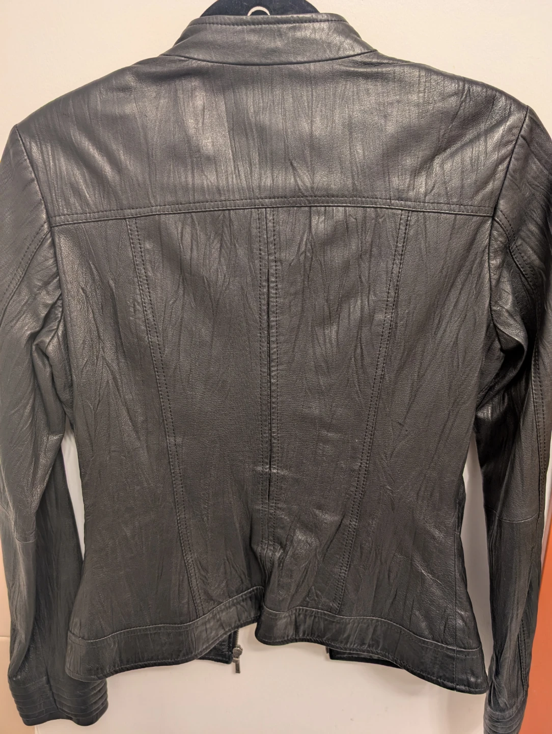 Danier - Leather Women's Jacket - XXS, XS, Small - photo 3