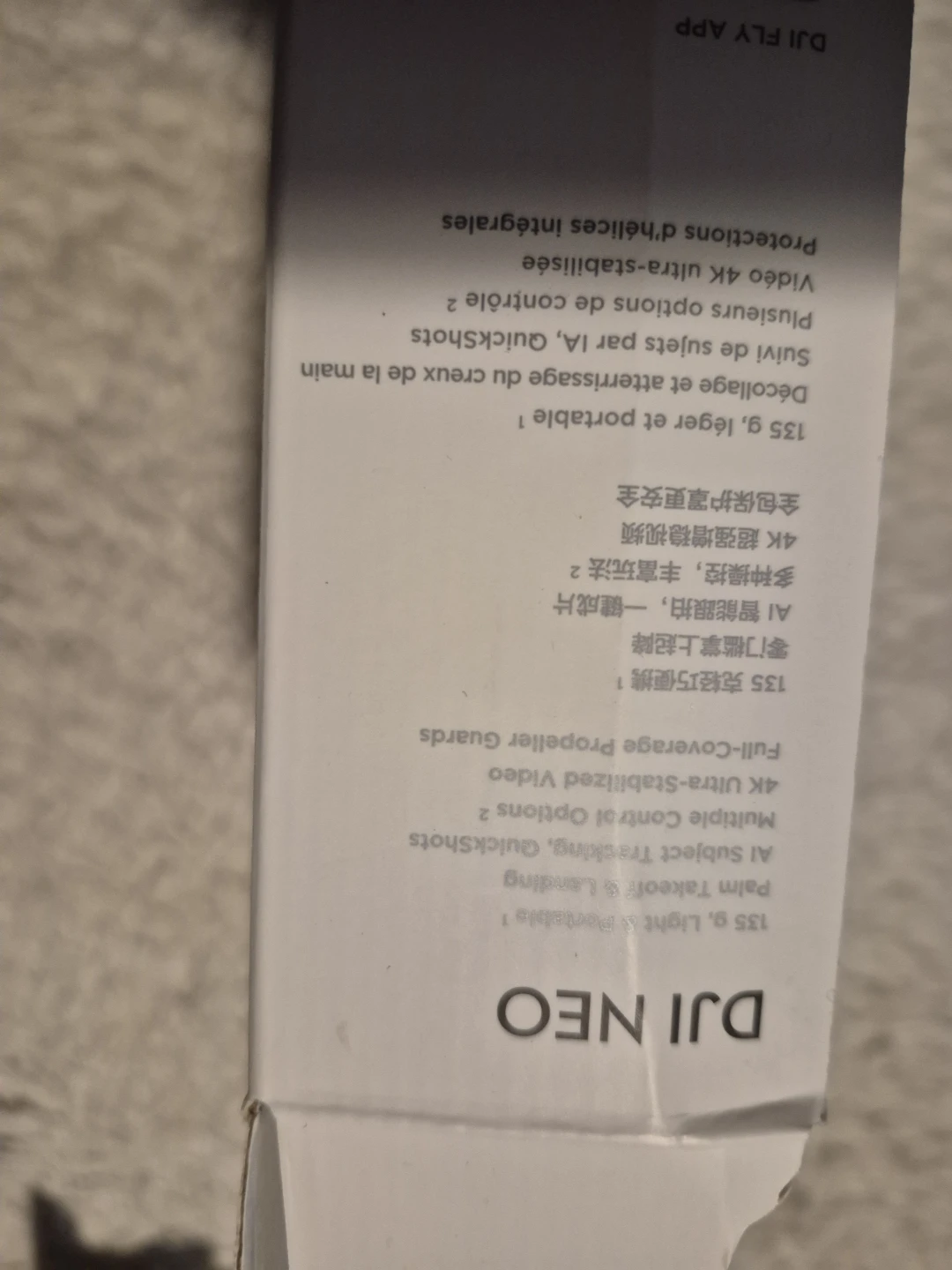 ALL NEW Dji Neo mini drone with 4k uhd camera for adults - photo 3