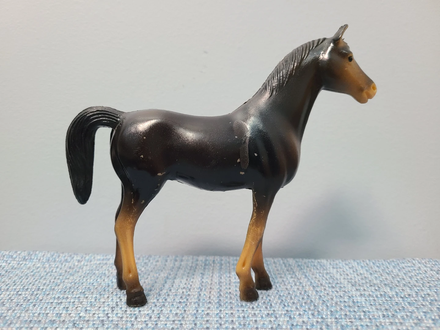 Vintage Toy Horse Figurine - photo 3