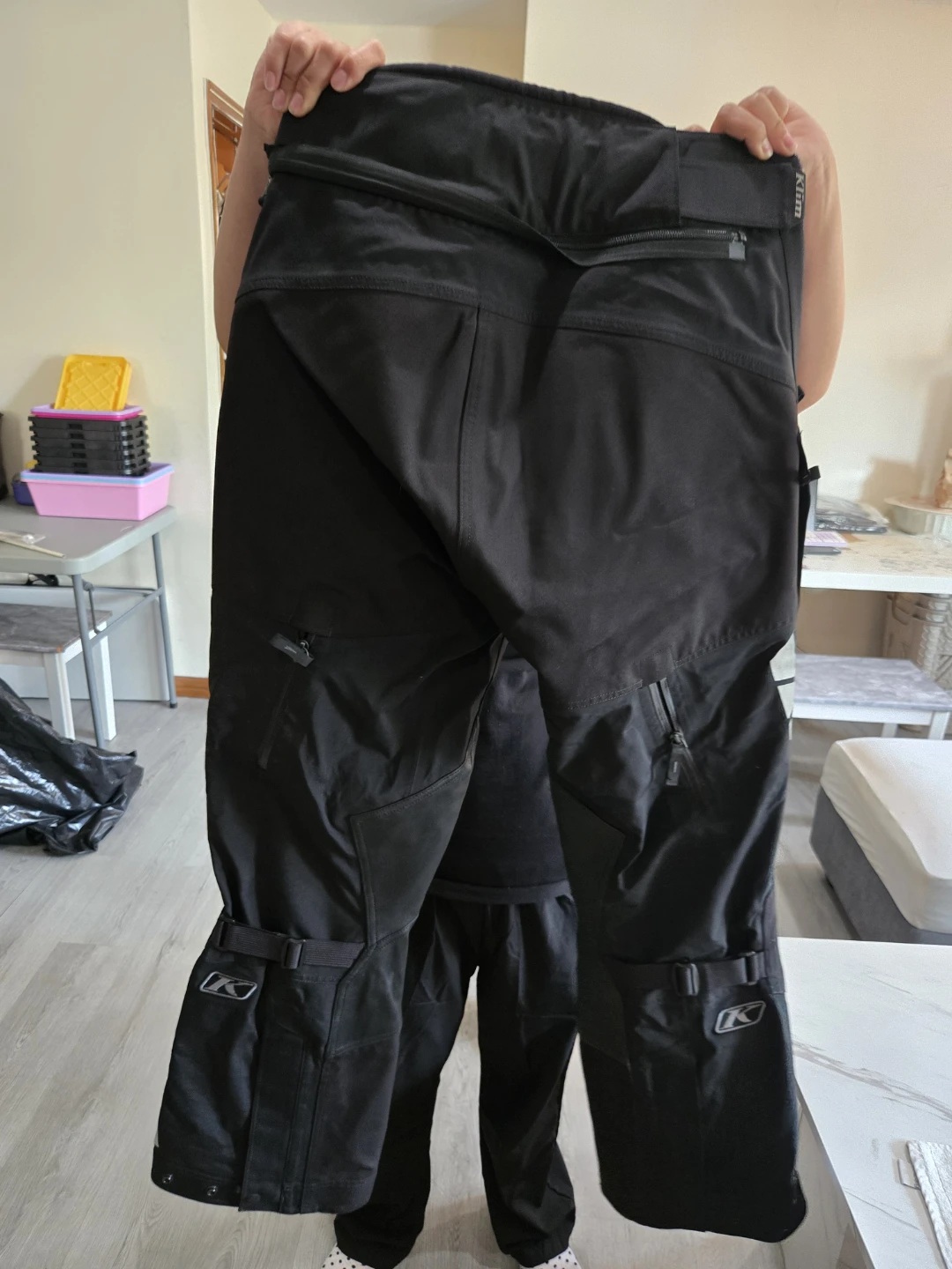 KLIM Latitude Motorcycle Pants - photo 2