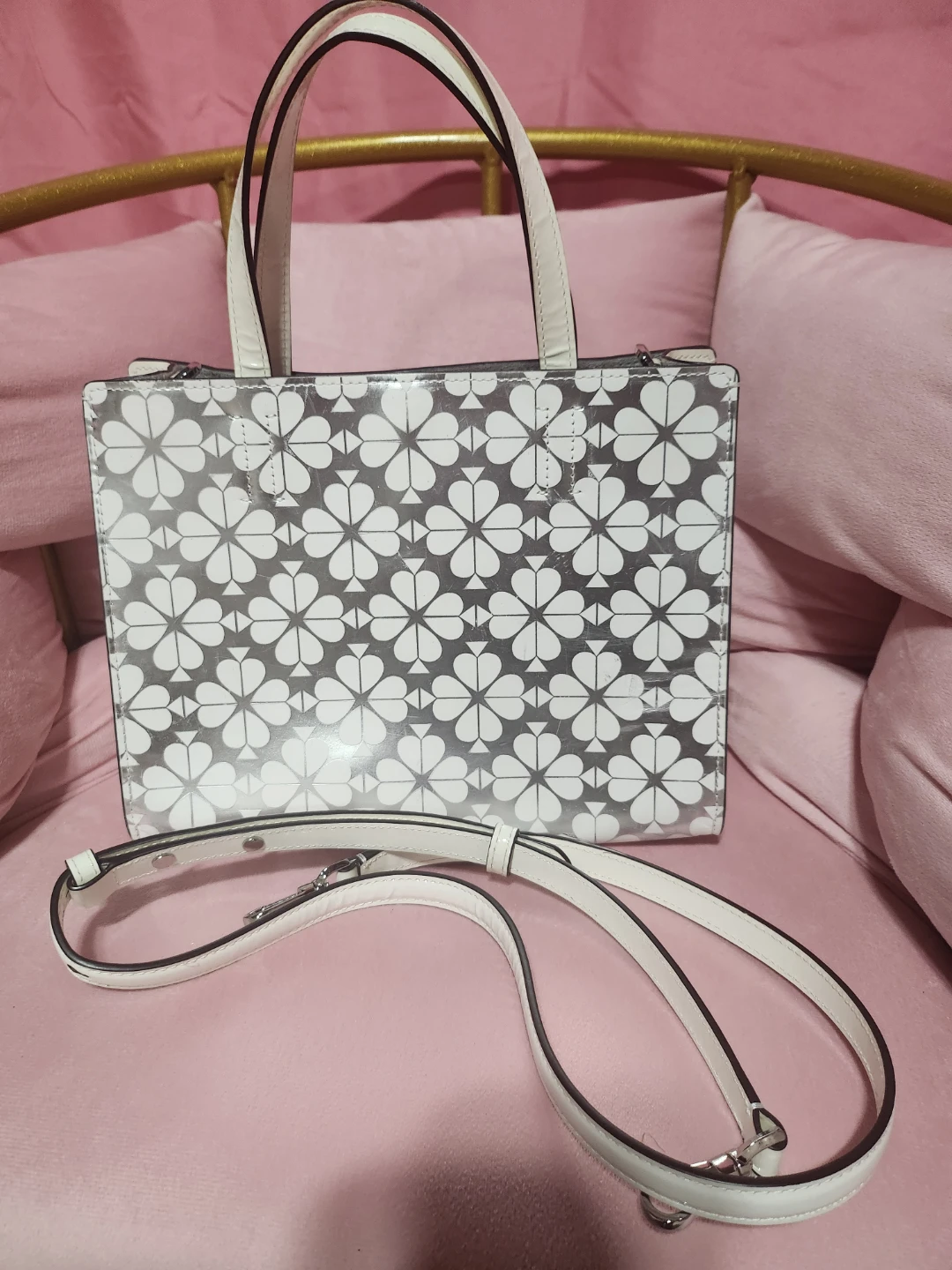 Kate Spade Crossbody Tote Purse