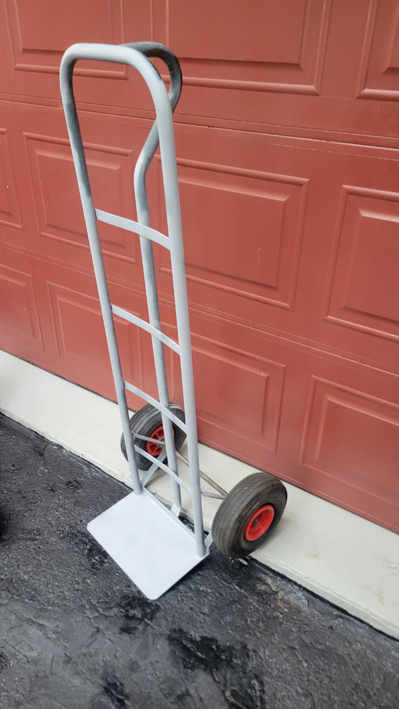 Hand Truck Dolly with Wheels