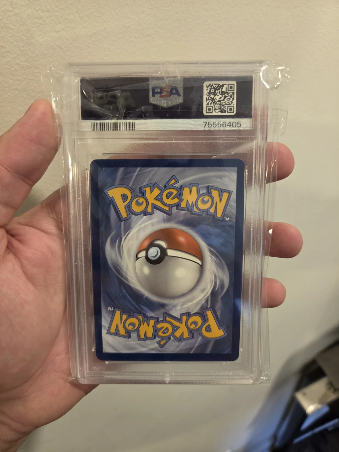 PSA 10 Galarian Slowking - photo 2
