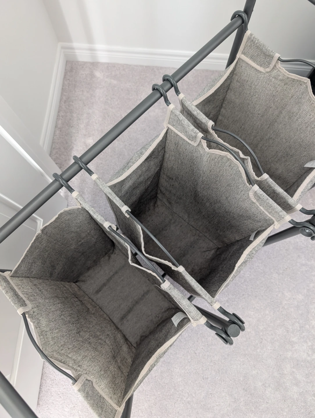 Laundry Hamper/Basket - photo 2