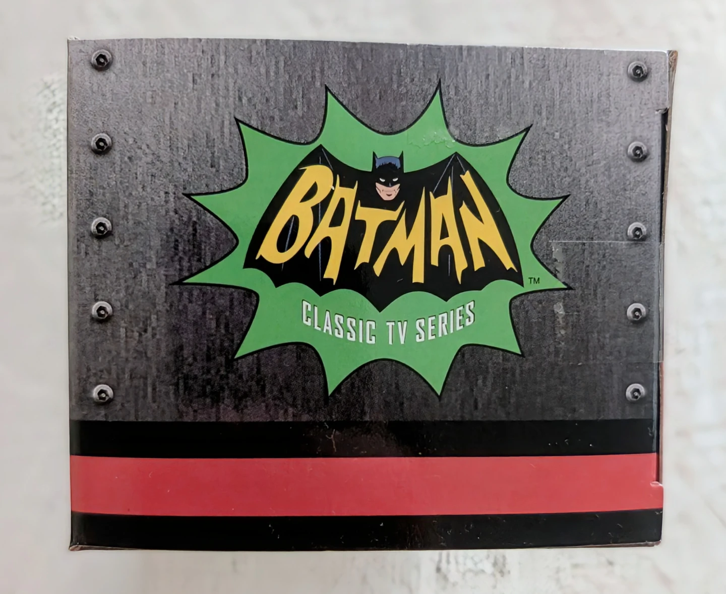 Jada Toys Batman Classic TV Series Batmobile & Batman Die-Cast - photo 5