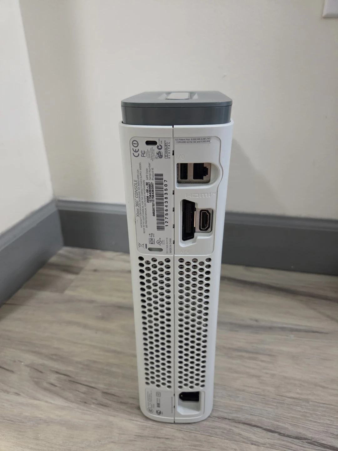 Xbox 360 Console with Controller - photo 3