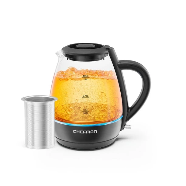 Chefman Fast-Boil 1L Infuser Kettle - photo 5