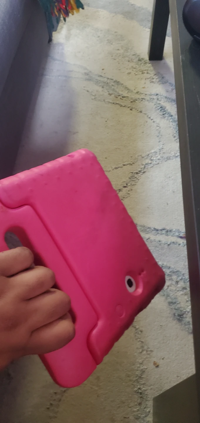 White Samsung Kids Tablet - photo 5