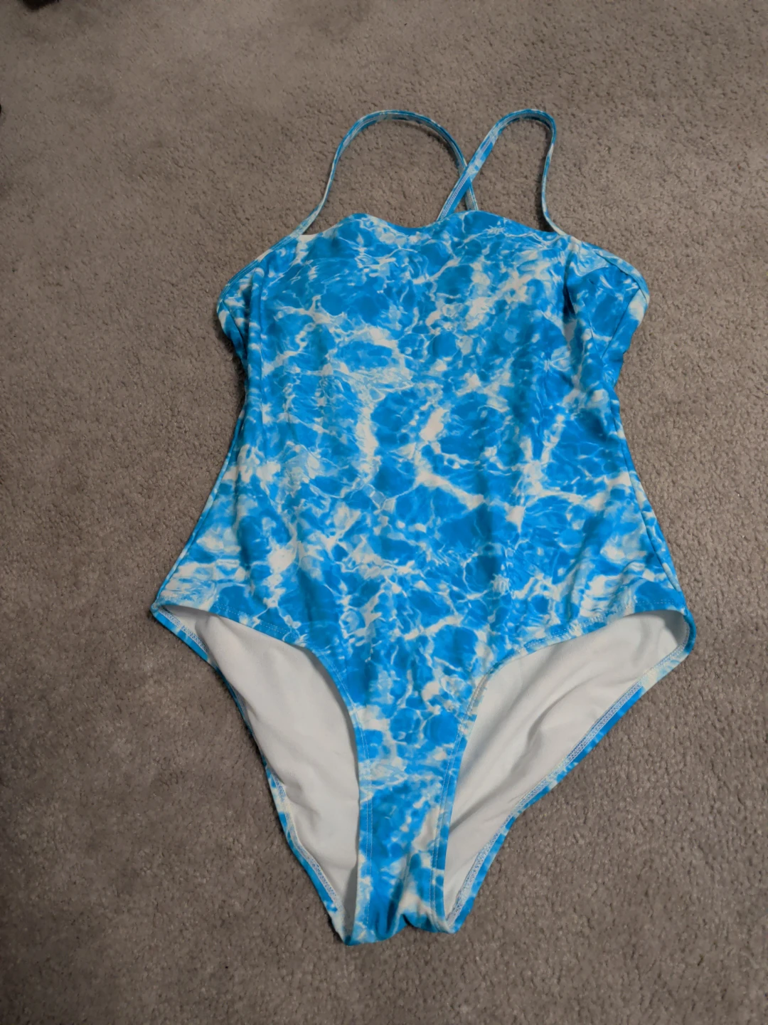 3 Women's One-Piece Swimsuits - photo 4