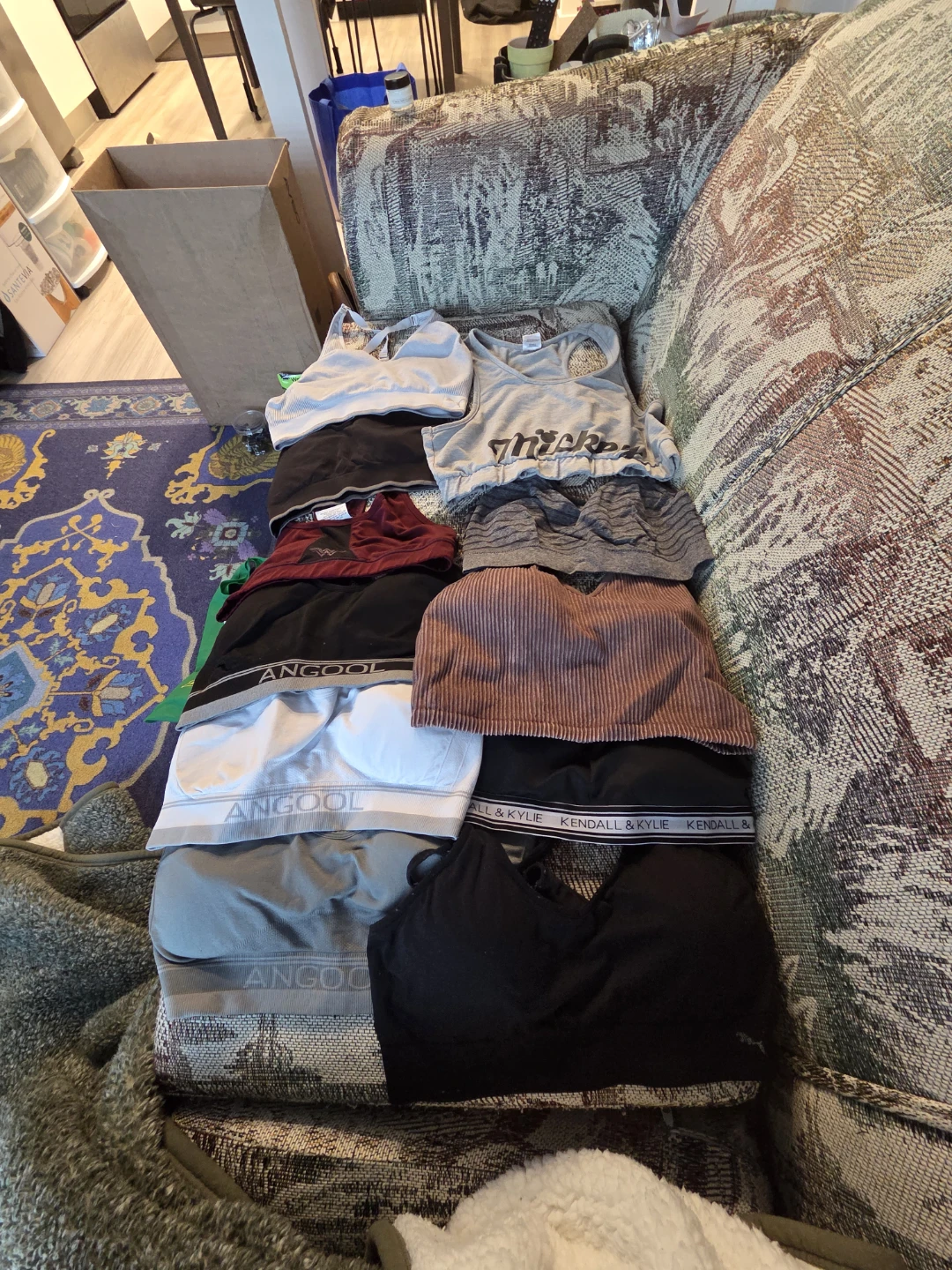 Assorted Sports Bras Bundle