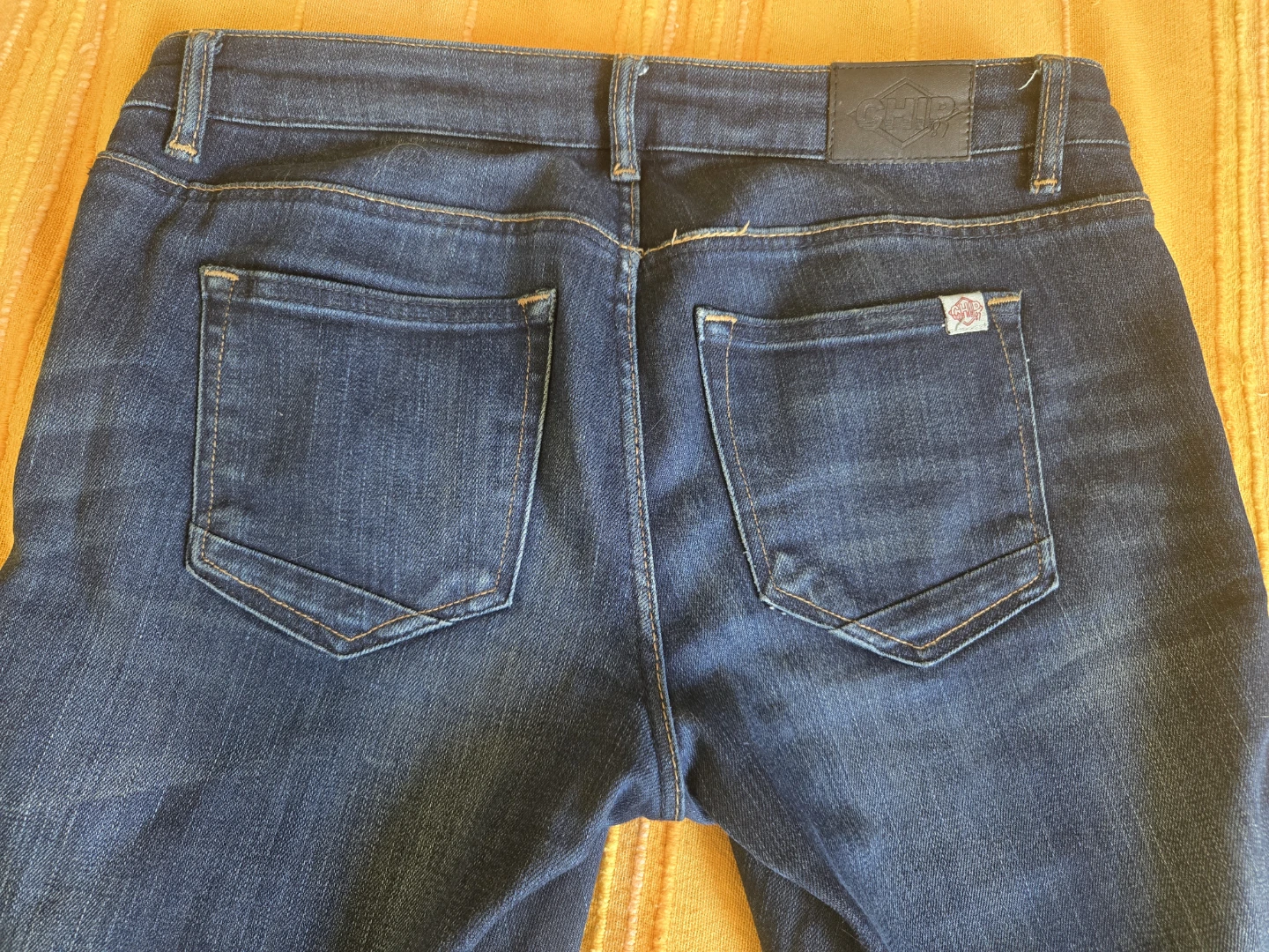 Jeans Size 25-26, Long - photo 4