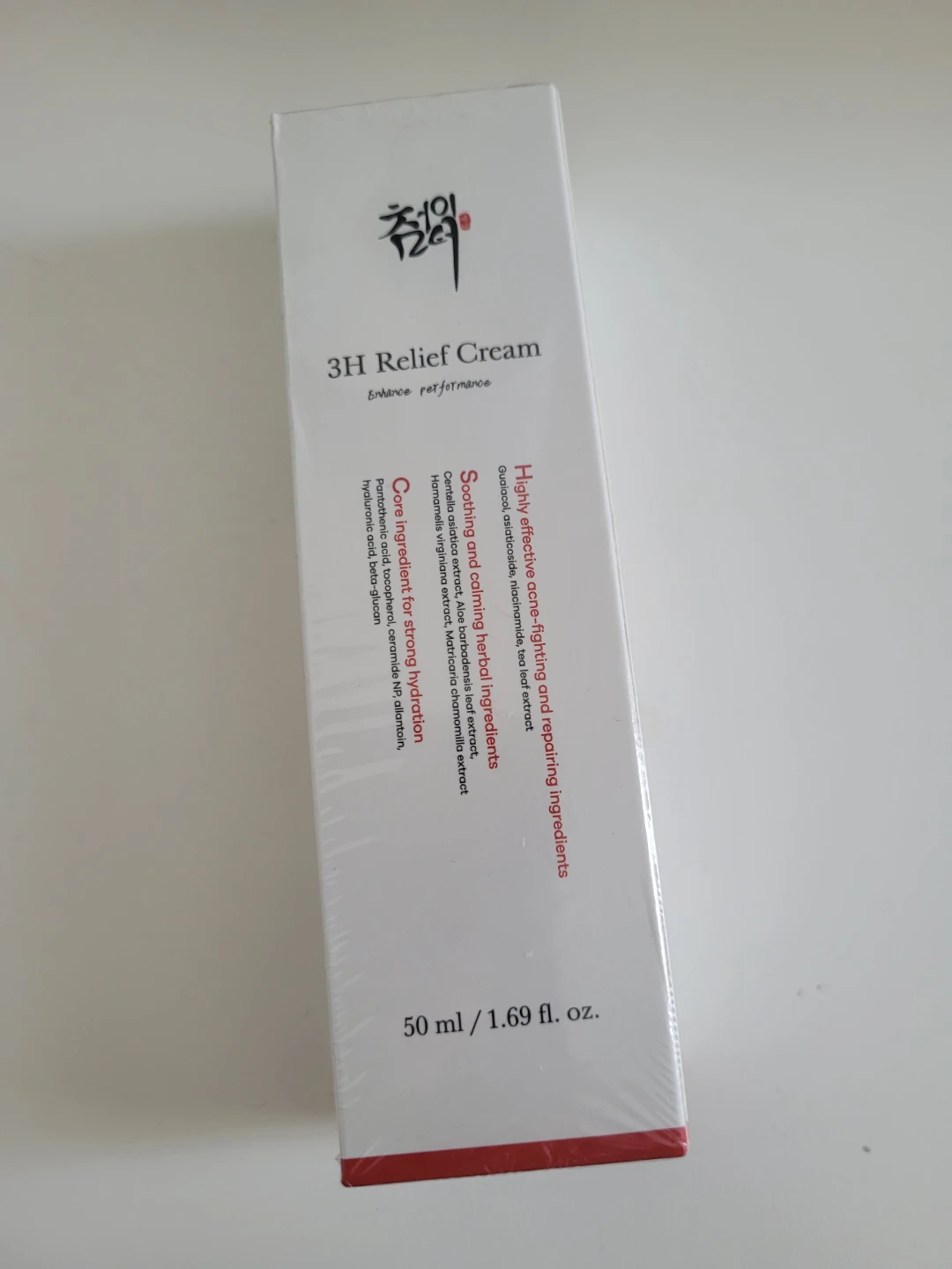 3H Relief Cream - 50ml - photo 3