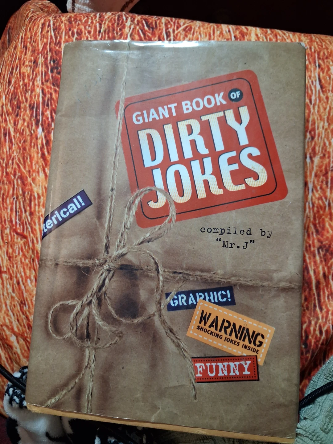 GIANT DIRTY JOKES