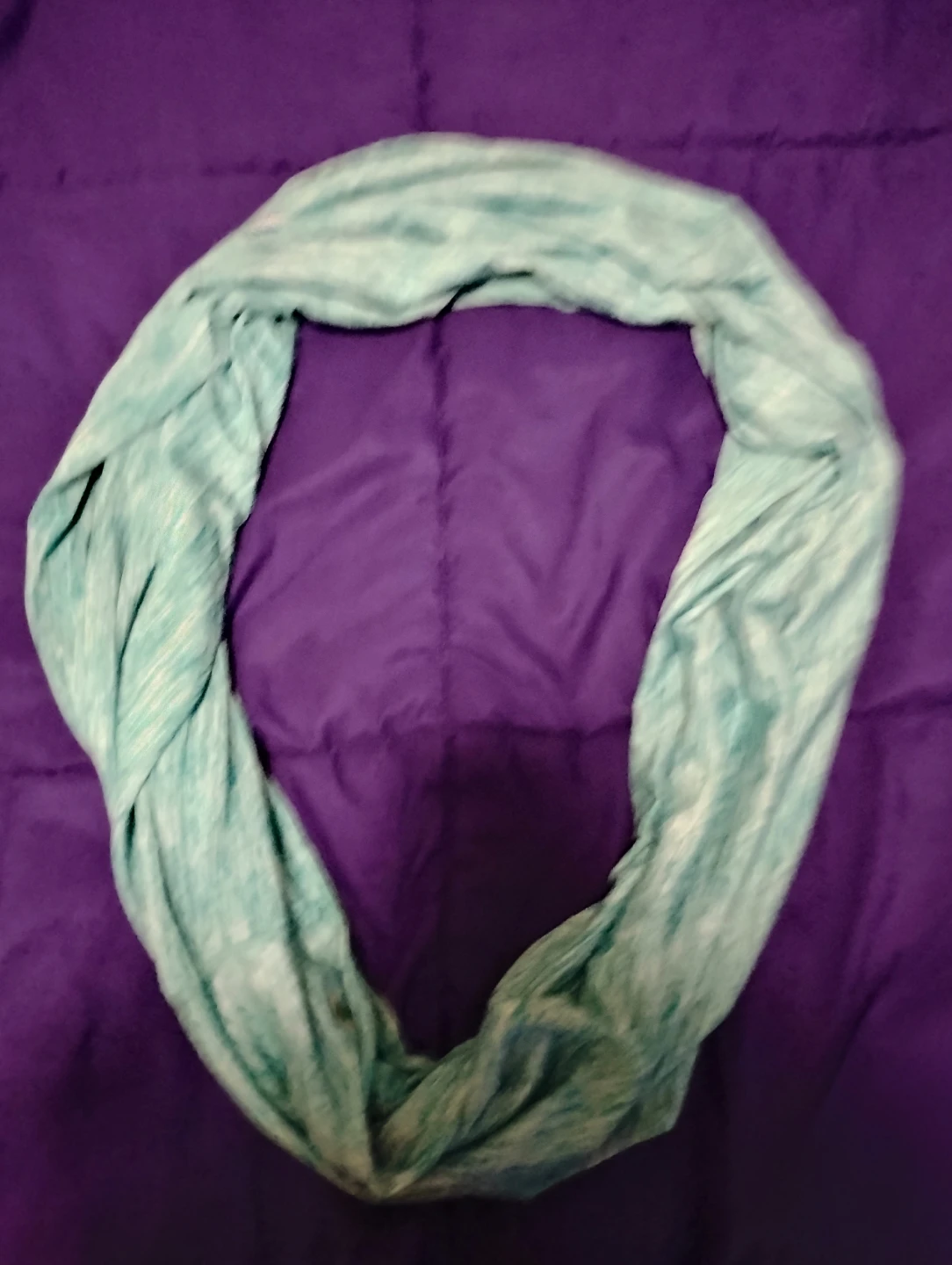 Infinity Scarf