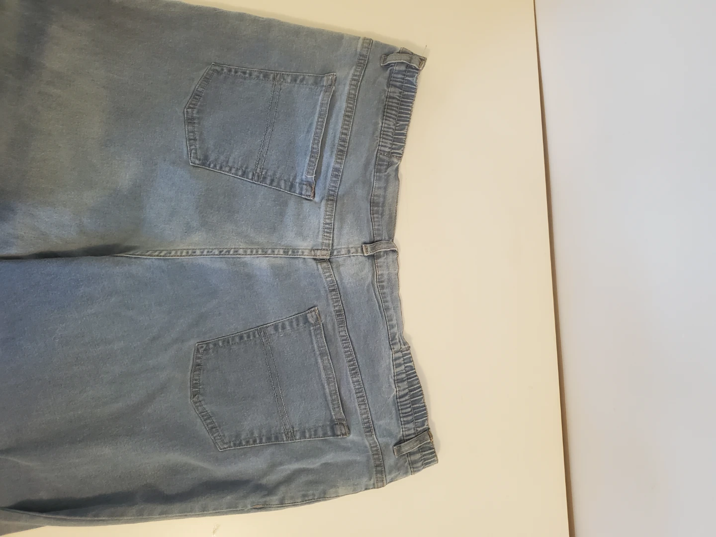 Tradition Cotton Denim Petite Jeans...Euc - photo 2