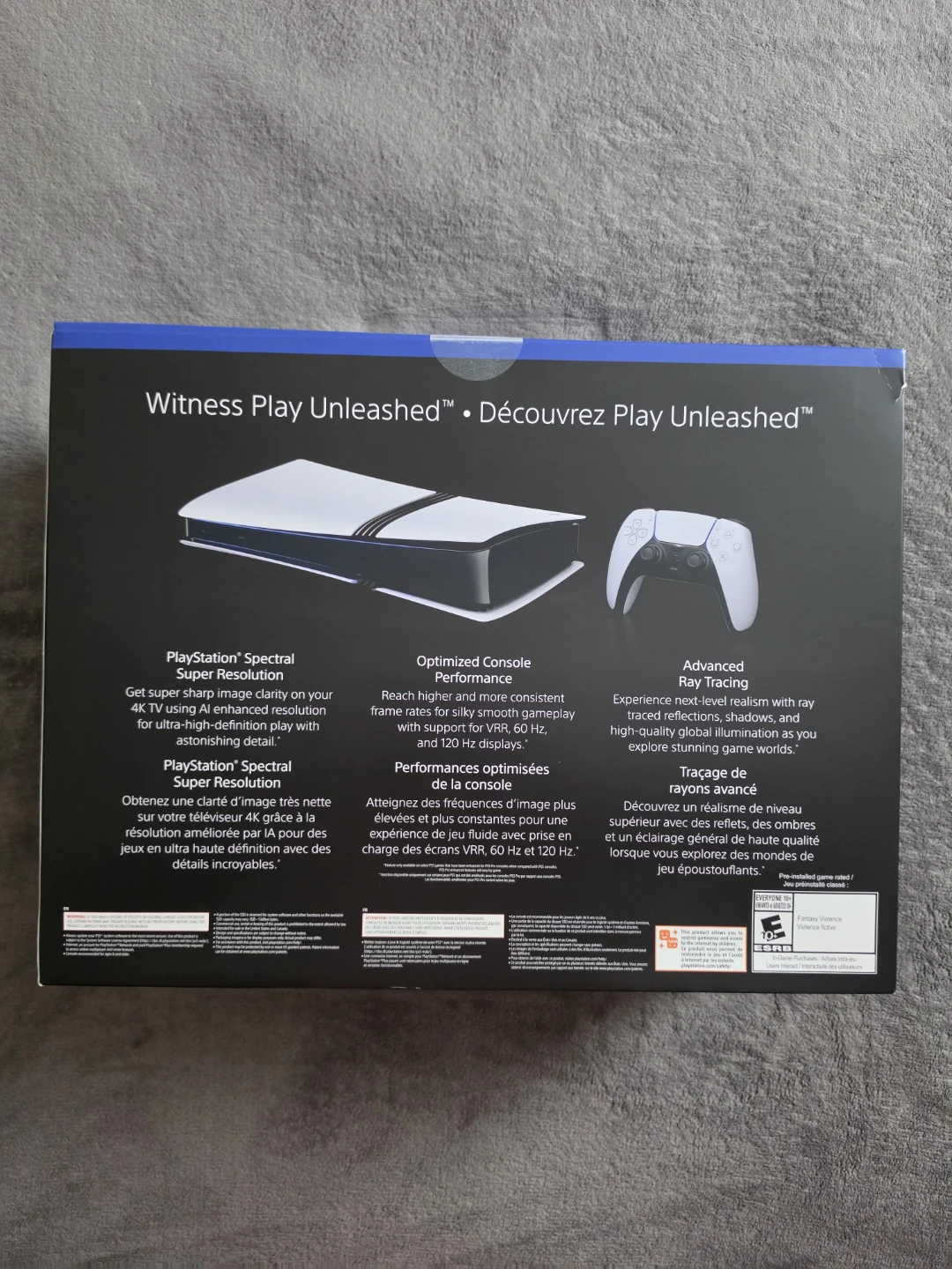 PlayStation 5 Pro 2TB - photo 5
